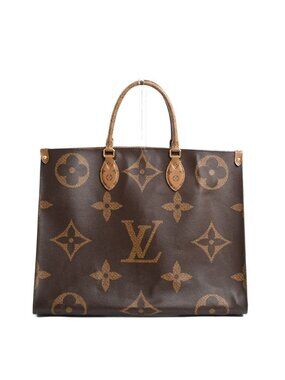 Louis Vuitton Tote On The Go GM